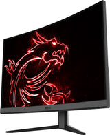 Monitor Gaming  (31.5")  Msi G32cq4 E2 Negro