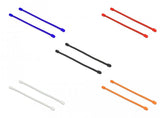 Delock Cablebinder Biegsam L 80 X B 4 Mm Farbig Sortiert Set 10 Stück