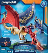 EAN 4008789710802 - Playmobil Dragons 71080 figura de juguete para niños imagen 1