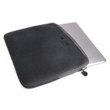 Tucano Colore Second Skin Maletines Para Portátil 31,8 Cm (12.5") Funda Negro