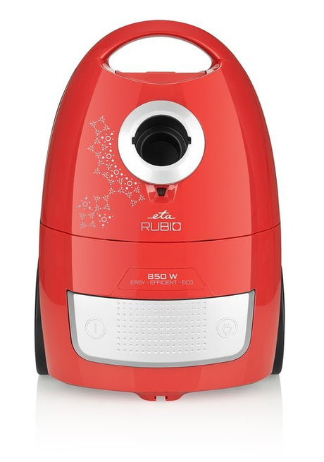 EAN 8590393258468 - Eta Rubio 2 L Aspiradora cilíndrica Secar 850 W Bolsa para el polvo imagen 1