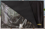 Python Tv-Cover Wetterfester Schutz 58x58cm 22" Bis 24" Tv