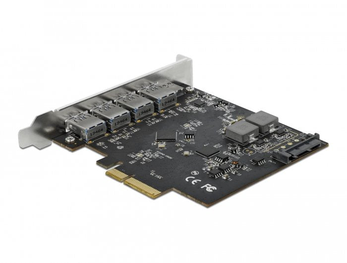 EAN 4043619890262 - DeLOCK 89026 tarjeta y adaptador de interfaz Interno USB 3.2 Gen 2 (3.1 Gen 2) imagen 2