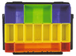 EAN 0088381463799 - Makita P-83652 pieza pequeña y caja de herramientas Caja para piezas pequeñas Multicolor imagen 1