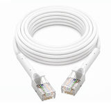 EAN 5906168638954 - Extralink Kat.6 U/FTP 10m 1Gbps Biały | Patchcord LAN | Miedź Kabel sieciowy skrętka, łamana końcówka (EX imagen 6