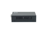 Levelone Media Convertidor Rj45->Sfp Ge 19" Smart