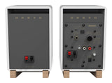 Onkyo Gx10-Db Powered Monitors Weiss