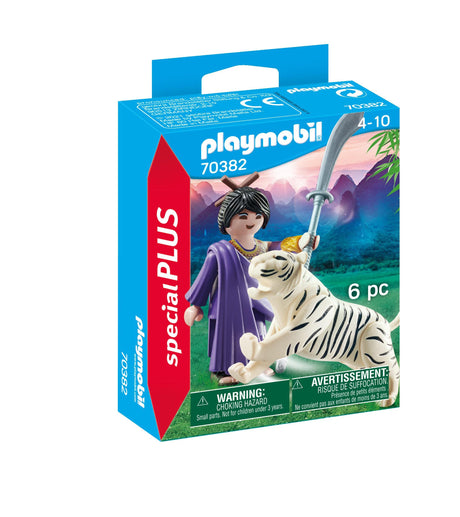 EAN 4008789703828 - Playmobil 70382 figura de juguete para niños imagen 1