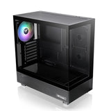 Caja Thermaltake View 270 Tg Black Atx 2xusb 3.2 Sin Fuente Negro