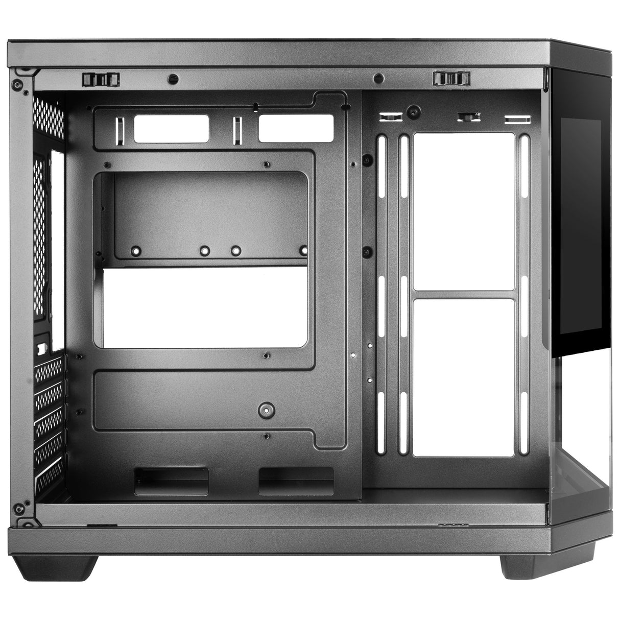 EAN 8435693113140 - Mars Gaming MC3TCORELCDM carcasa de ordenador Mini Tower Negro imagen 5
