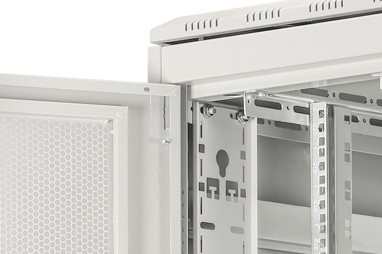 EAN 4016032509233 - Digitus DN-31306 armario rack 42U Bastidor para instalación en suelo Gris imagen 6