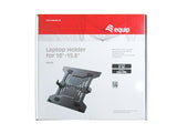 Equip Soporte Para Portatil De 10-15.6  Compatible Con  Vesa 75x75 & 100x100