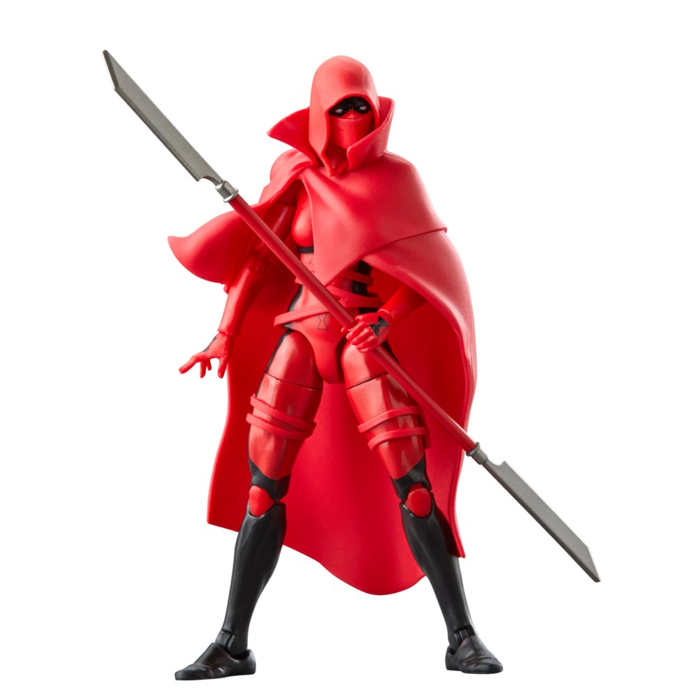 Figura Red Widow Marvel Legends Series 15cm
