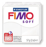 Fimo Mod.Masse Fimo Suave Blanco