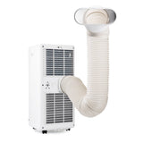 Eta Eta257890000 Frico Smart Mobile Air Conditioner With Smart Application, For Rooms Up To 20 M2, White