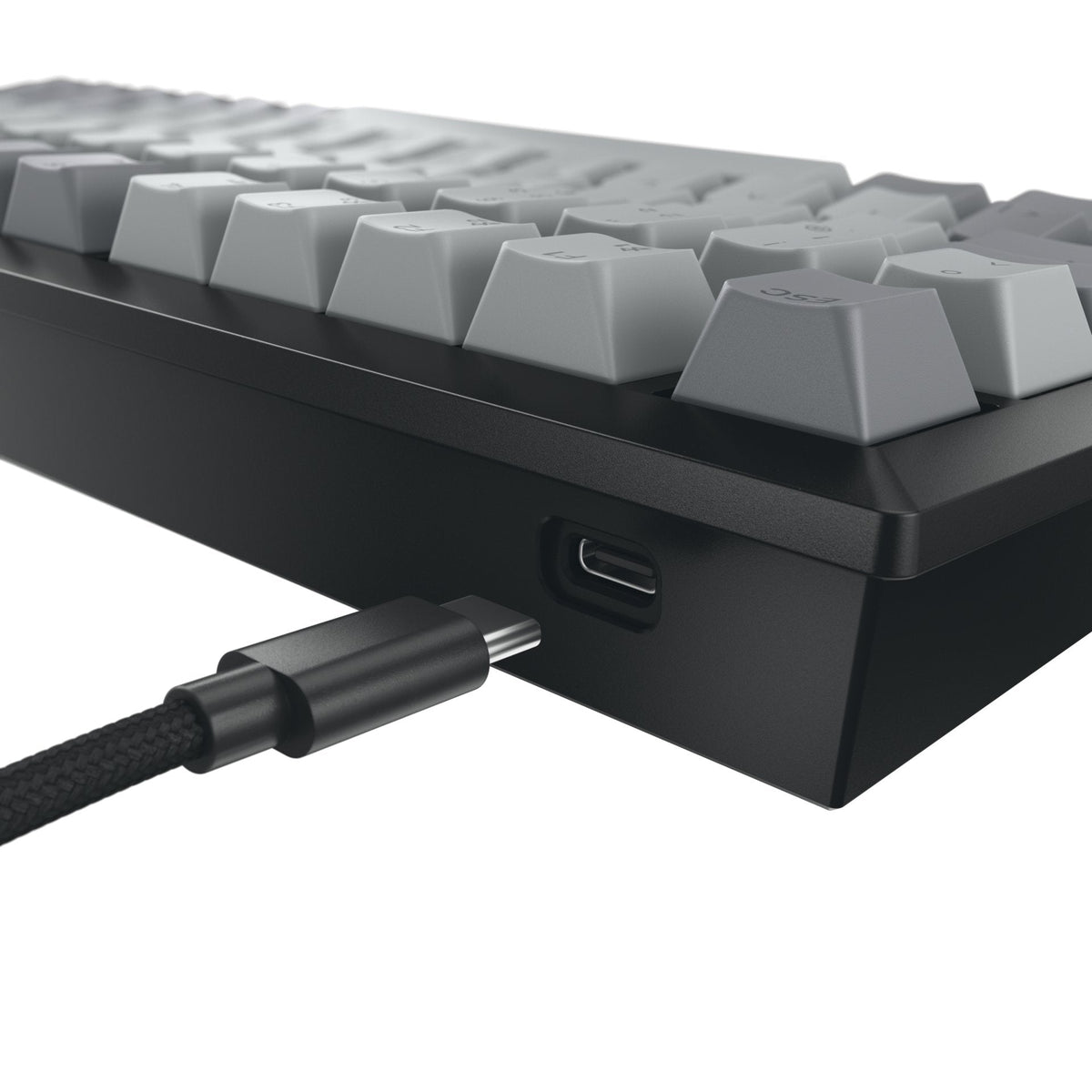 Cherry Kw 300 Mx - Teclado - 75% - Compact