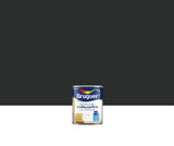 Esmalte Acrylico Multisuperficie Satinado Negro 0,250l 5160679 Bruguer