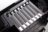 Caja Pc Silverstone Computer Case Sst-Gd08b Grandia Htpc Atx, Black
