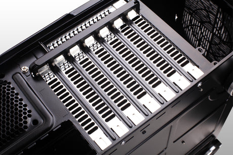 EAN 4710679810041 - Silverstone GD07 HTPC Negro imagen 7