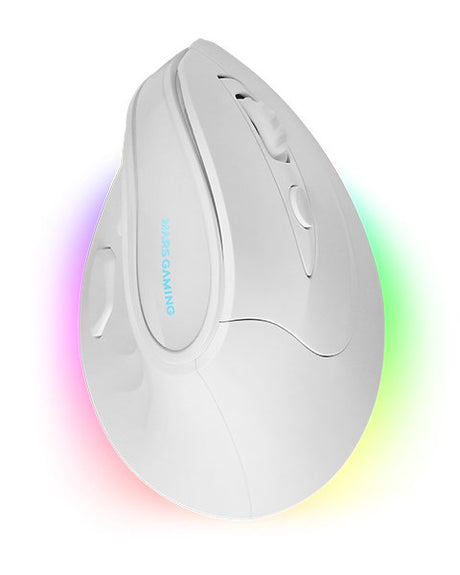 EAN 8435693107354 - Mars Gaming MMSKW ratón Juego mano derecha RF Wireless + Bluetooth imagen 1