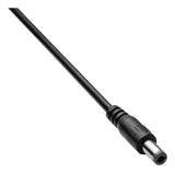 EAN 5901720139665 - Akyga AK-PD-33 adaptador e inversor de corriente Interior 12 W Negro imagen 2