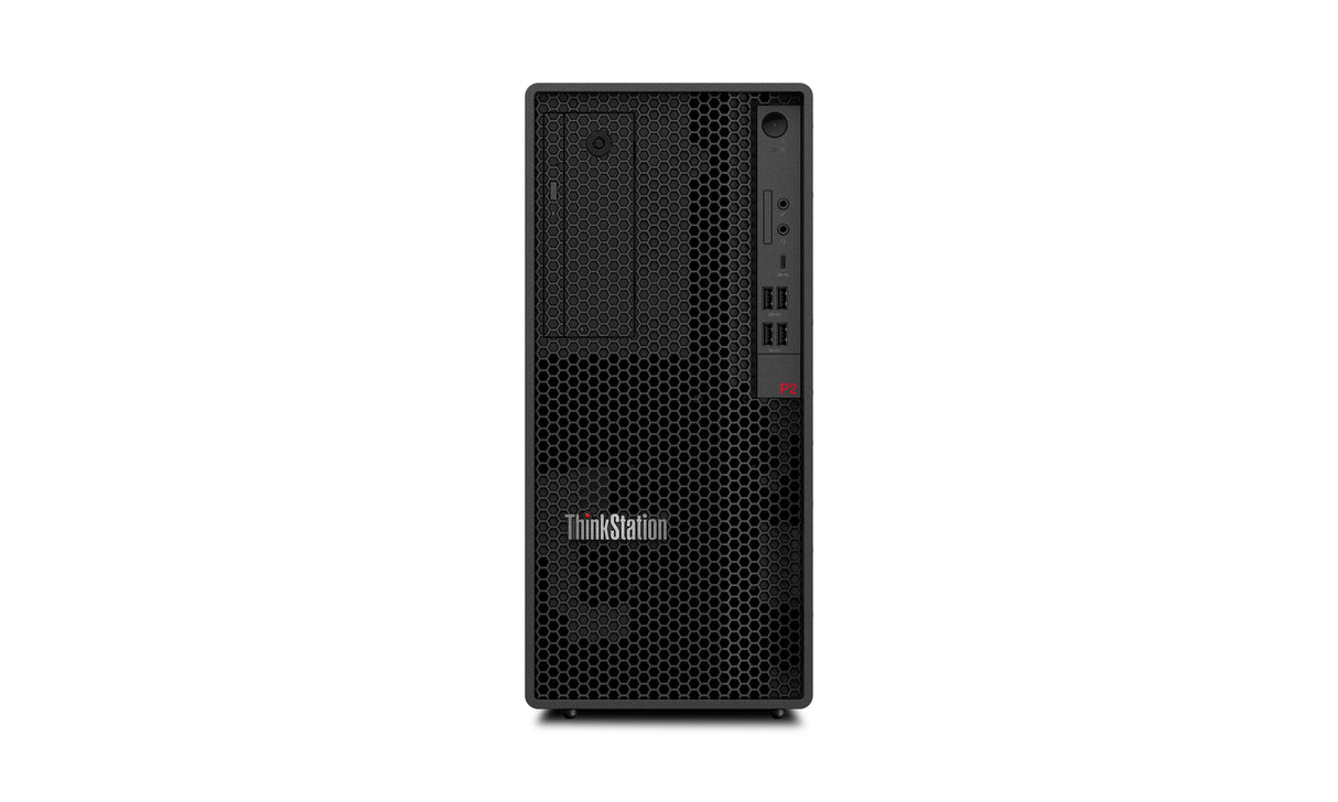 Lenovo Thinkstation P2 Tower Gen 2 Intel Core Ultra 9 285 32go 1to Ssd M.2 Nvidia Geforce Rtx 5060 8go W11p 3year Onsite