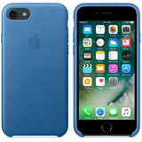 Apple Mmy42zm/A Funda Para Iphone 7 Blanda Azul