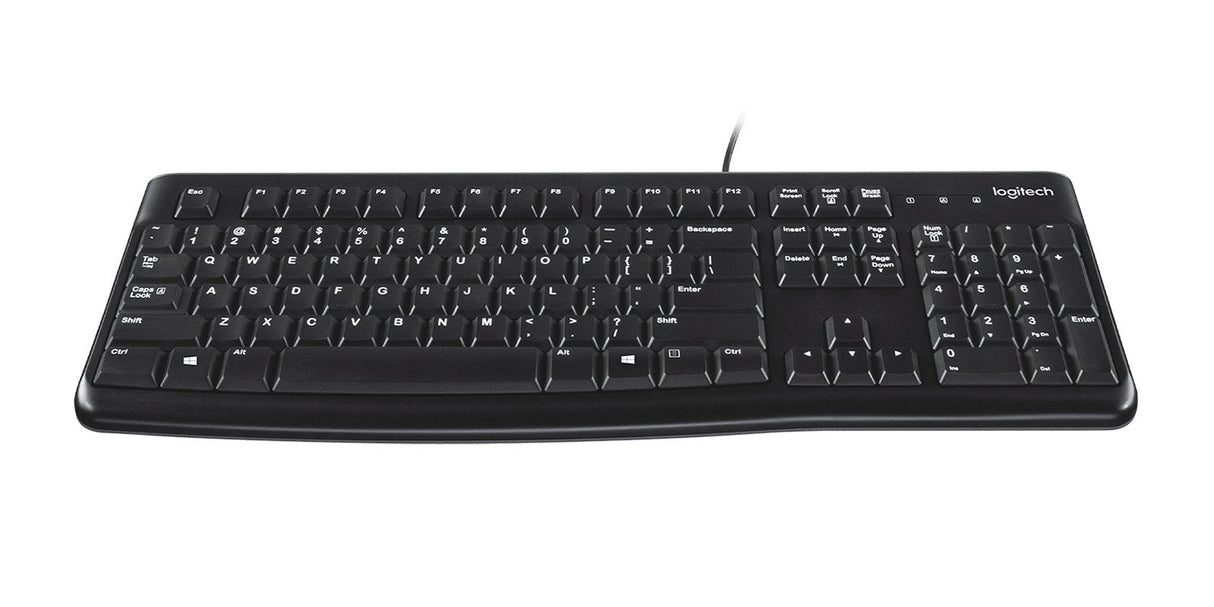 EAN 5099206020825 - Logitech 920-002499 teclado Universal USB QWERTY Español Negro imagen 2