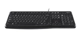 EAN 5099206020825 - Logitech 920-002499 teclado Universal USB QWERTY Español Negro imagen 2