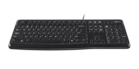 EAN 5099206020825 - Logitech 920-002499 teclado Universal USB QWERTY Español Negro imagen 2
