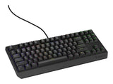 EAN 5901969443295 - GENESIS Thor 230 TKL teclado Juego USB QWERTY Inglés de EE. UU. Negro imagen 3