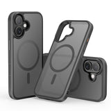 Nevox Styleshell Invisio - Iphone 17 6.3" Kompatibel Con Magsafe , Negro