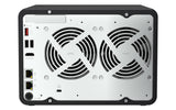 EAN 4711103082317 - QNAP TS-664 NAS Torre Intel® Celeron® N5095 8 GB DDR4 0 TB QNAP QTS Negro, Bronce imagen 6