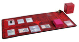 Alfombrilla Gaming Konix Magic The Gathering Battlefields Xxl 700x350 Rubber Base