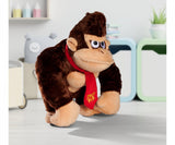 Peluche Donkey Kong Super Mario Bros 30cm