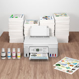 EAN 4549292205510 - Canon PIXMA G3571 Inyección de tinta A4 4800 x 1200 DPI Wifi imagen 4