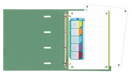 EAN 8412771043292 - Oxford 400159887 carpeta de cartón A4+ Colores surtidos imagen 1