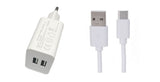 EAN 5711783417965 - Microconnect USB3.1CA1SETW cargador de dispositivo móvil Smartphone Blanco Corriente alterna Interior imagen 1