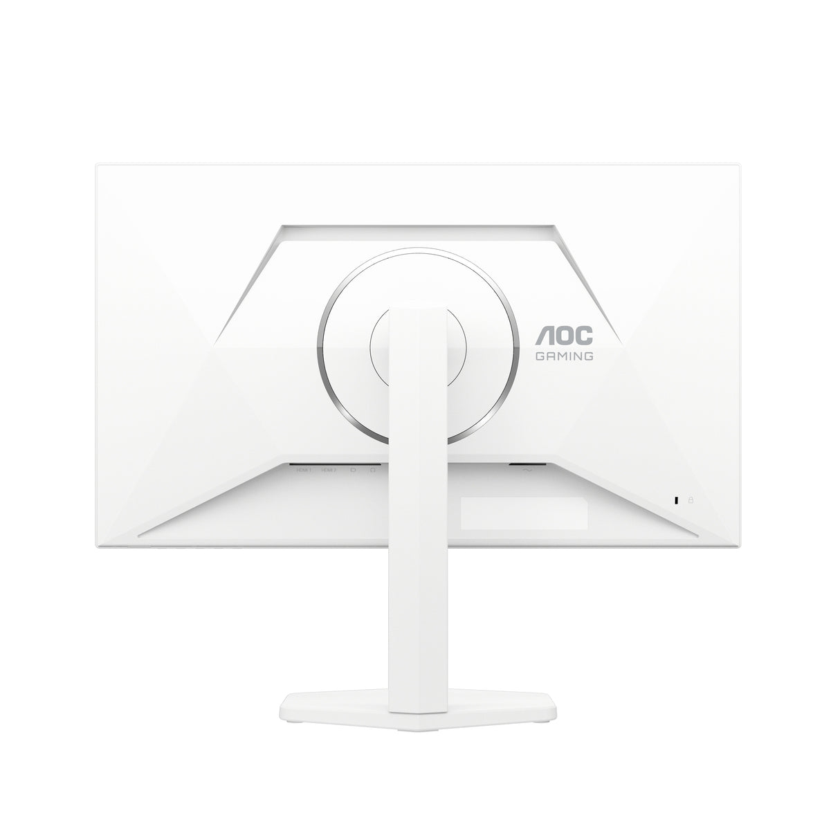 EAN 4038986682688 - AOC G4 U27G4/WS pantalla para PC 68,6 cm (27") 3840 x 2160 Pixeles Plata, Blanco imagen 4