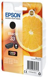 EAN 8715946626178 - Epson Oranges C13T33314022 cartucho de tinta 1 pieza(s) Original Negro imagen 1