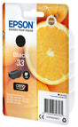 EAN 8715946626178 - Epson Oranges C13T33314022 cartucho de tinta 1 pieza(s) Original Negro imagen 1