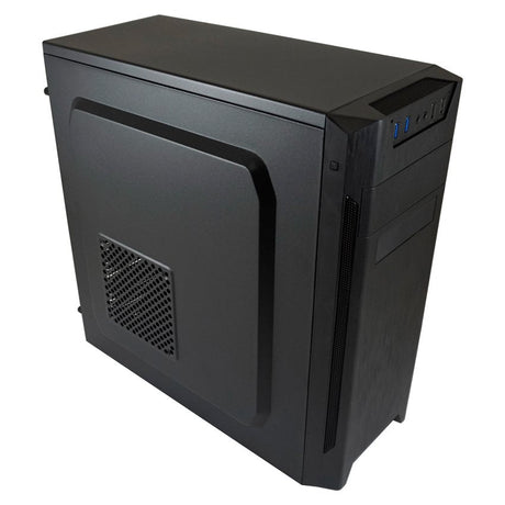 EAN 4260070129834 - LC-Power 7040B Midi Tower Negro imagen 5