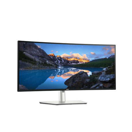 EAN 5397184821503 - DELL UltraSharp U3425WE pantalla para PC 86,7 cm (34.1") 3440 x 1440 Pixeles Wide Quad HD LCD Negro, Plat imagen 3