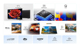 Televisor Tcl Qled 75p7k 75' Ultra Hd 4k Smart Tv Wifi