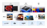 EAN 5901292525927 - TCL P7K 65P7K Televisor 165,1 cm (65") 4K Ultra HD Smart TV Wifi Metálico 450 cd / m² imagen 6