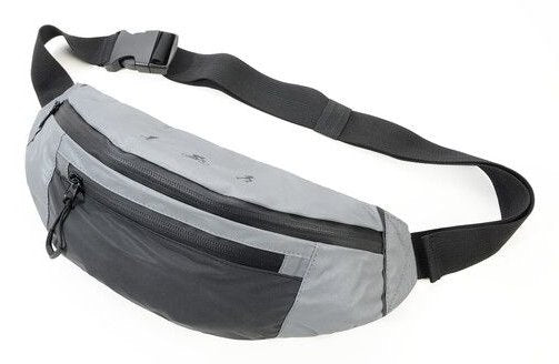 Troika Gürteltasche Reflactive Bag