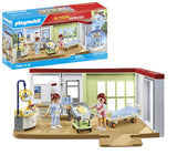 Playmobil 71616 Action Heroes Pabellón De Maternidad, Juguete De Construcción 71616