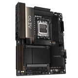 Placa Base X870e Aero X Dk Wood Gigabyte Am5 / Ddr5 Hasta 256gb / 2× Pcie 5.0 + 4× M.2 / Wifi 7 + Lan 5gbe / Atx