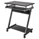 Techly Ica-Tb 935b Escritorio Para Ordenador Negro