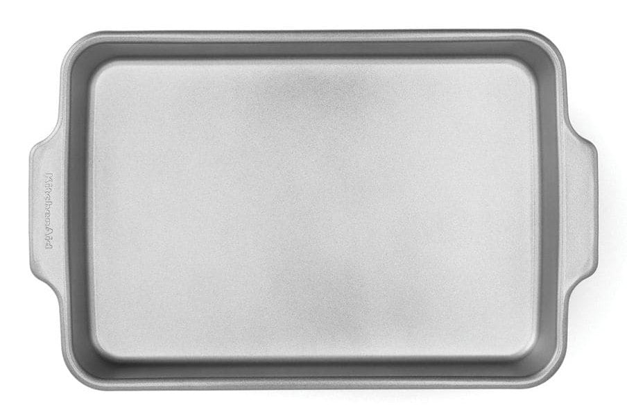 Kitchenaid Hohes Backblech 33x22cm Grau
